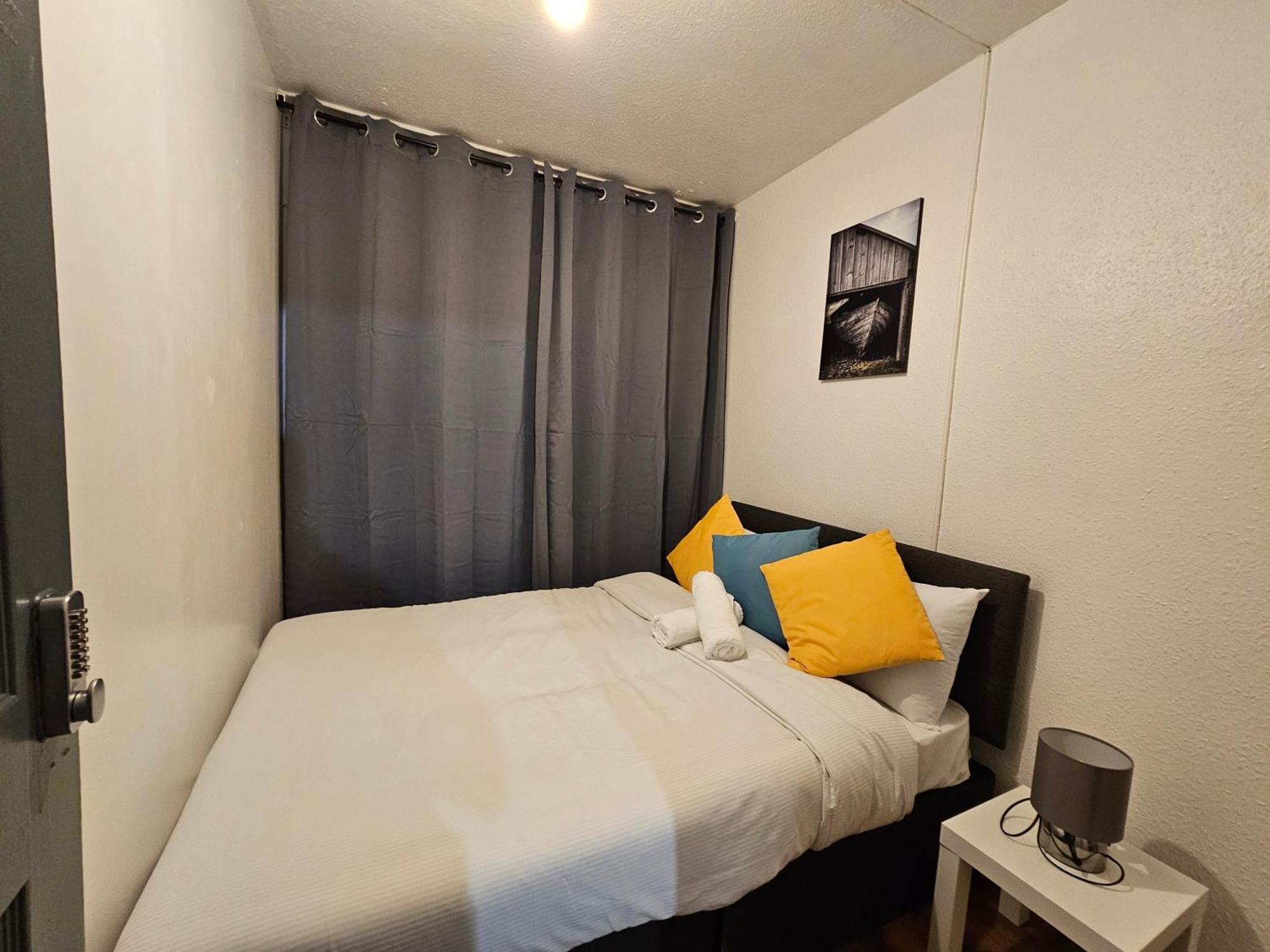 Spitalfields Rooms London Exterior photo