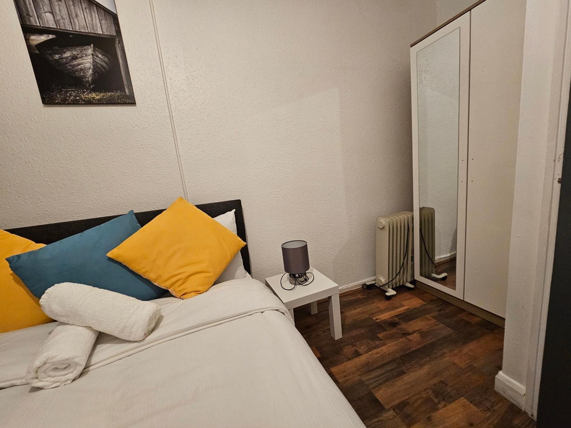 Spitalfields Rooms London Exterior photo