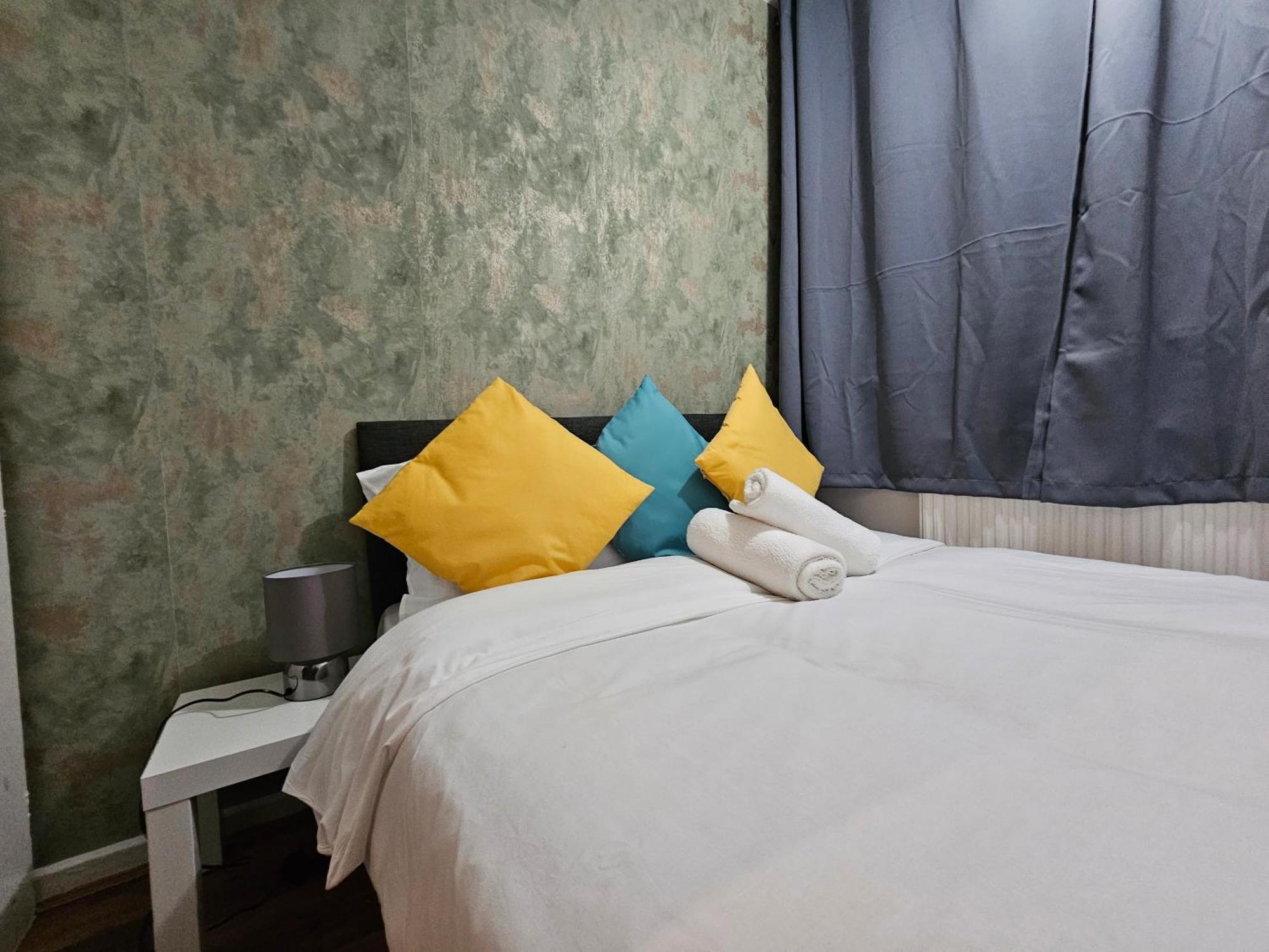 Spitalfields Rooms London Exterior photo