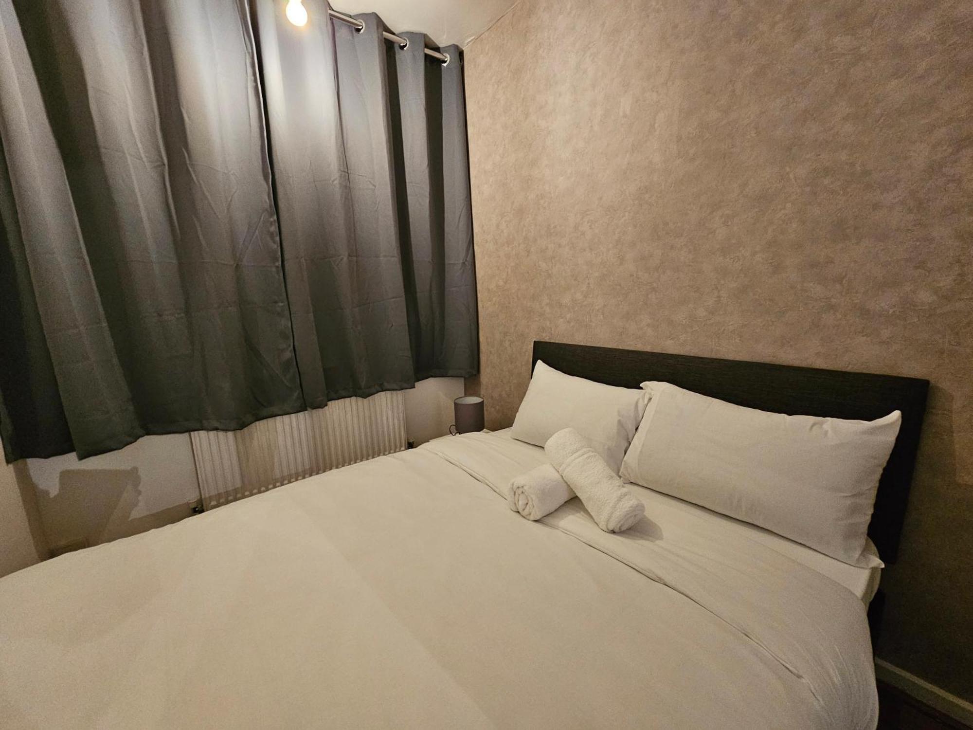 Spitalfields Rooms London Exterior photo