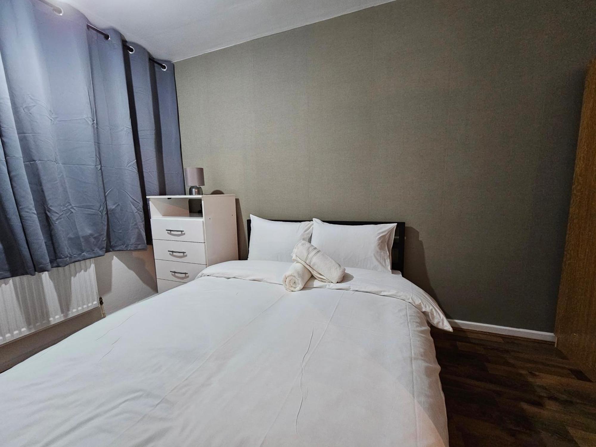 Spitalfields Rooms London Exterior photo