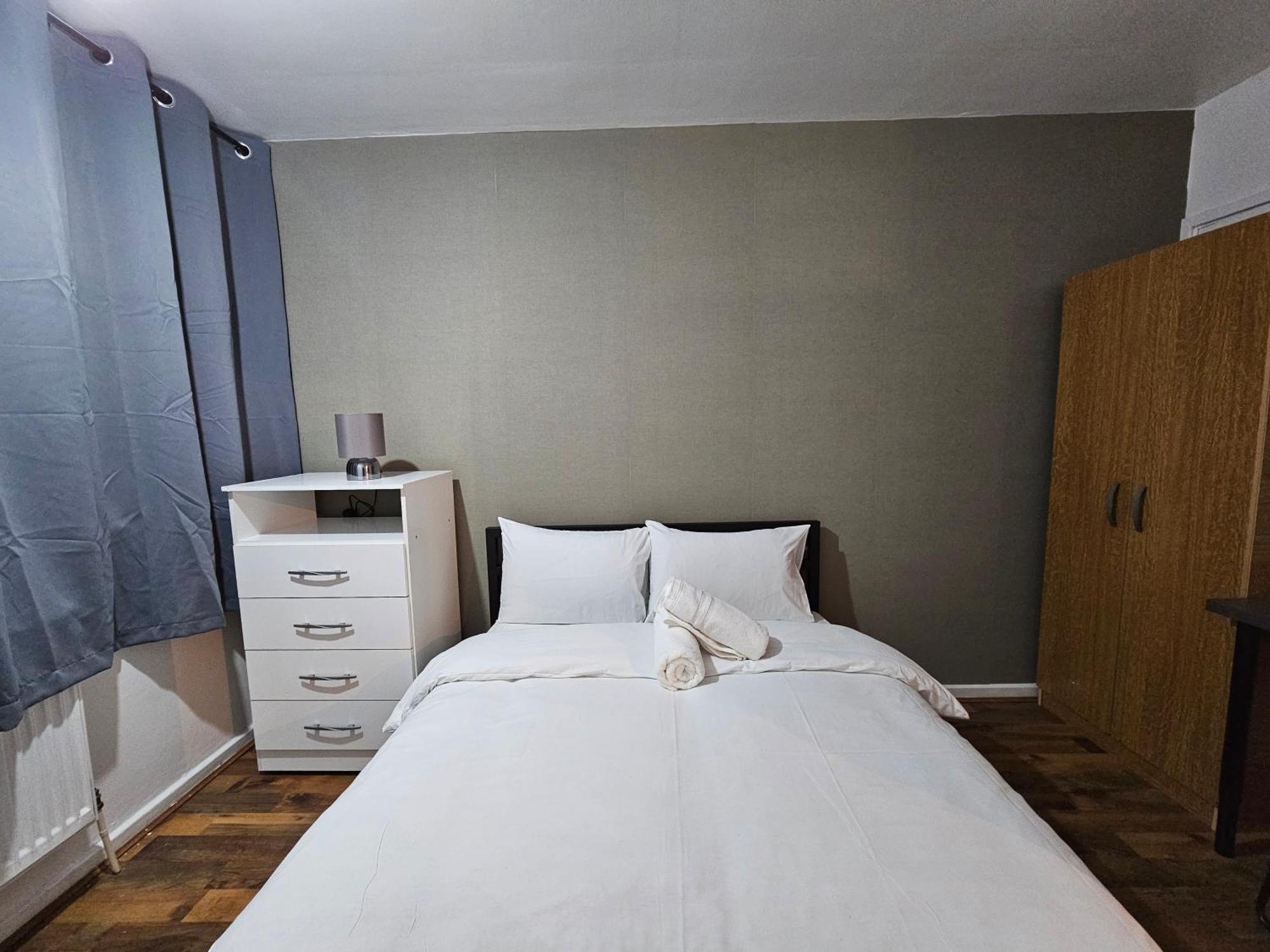 Spitalfields Rooms London Exterior photo