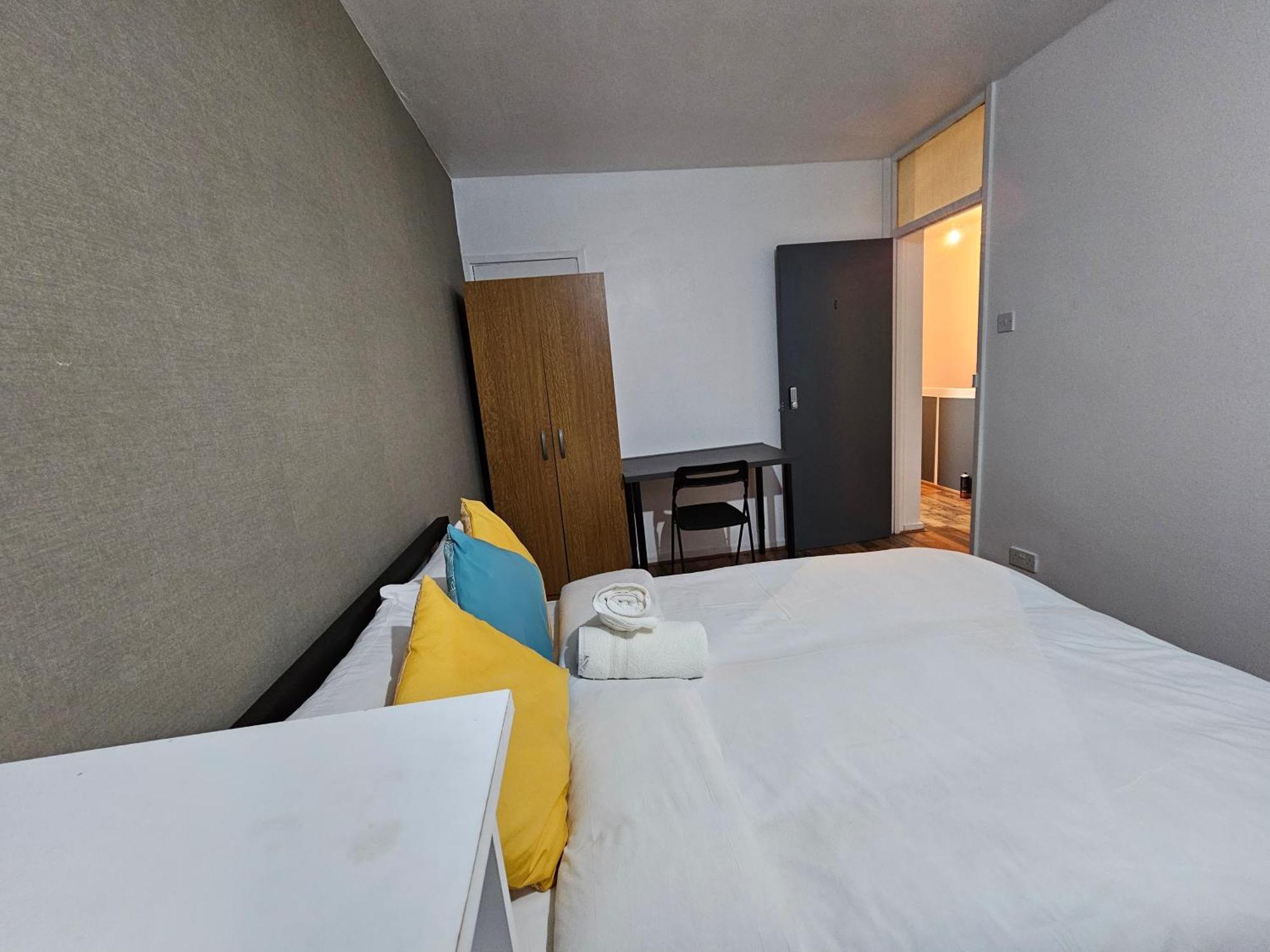Spitalfields Rooms London Exterior photo