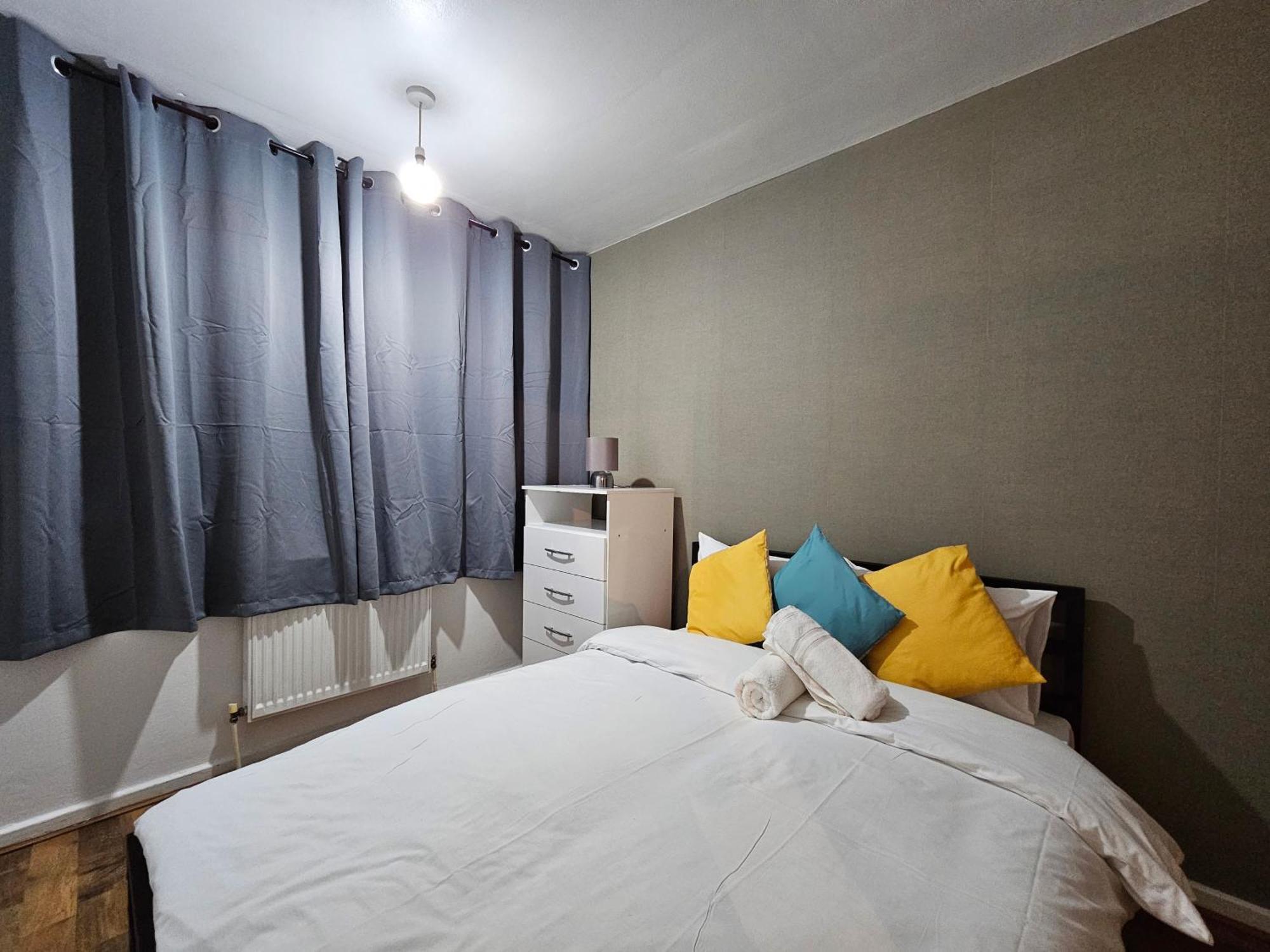 Spitalfields Rooms London Exterior photo