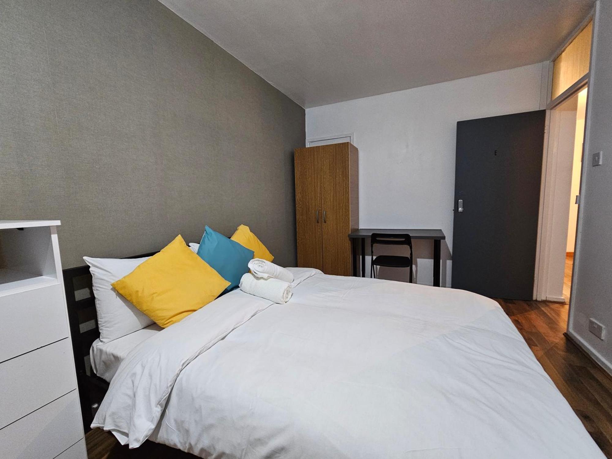 Spitalfields Rooms London Exterior photo