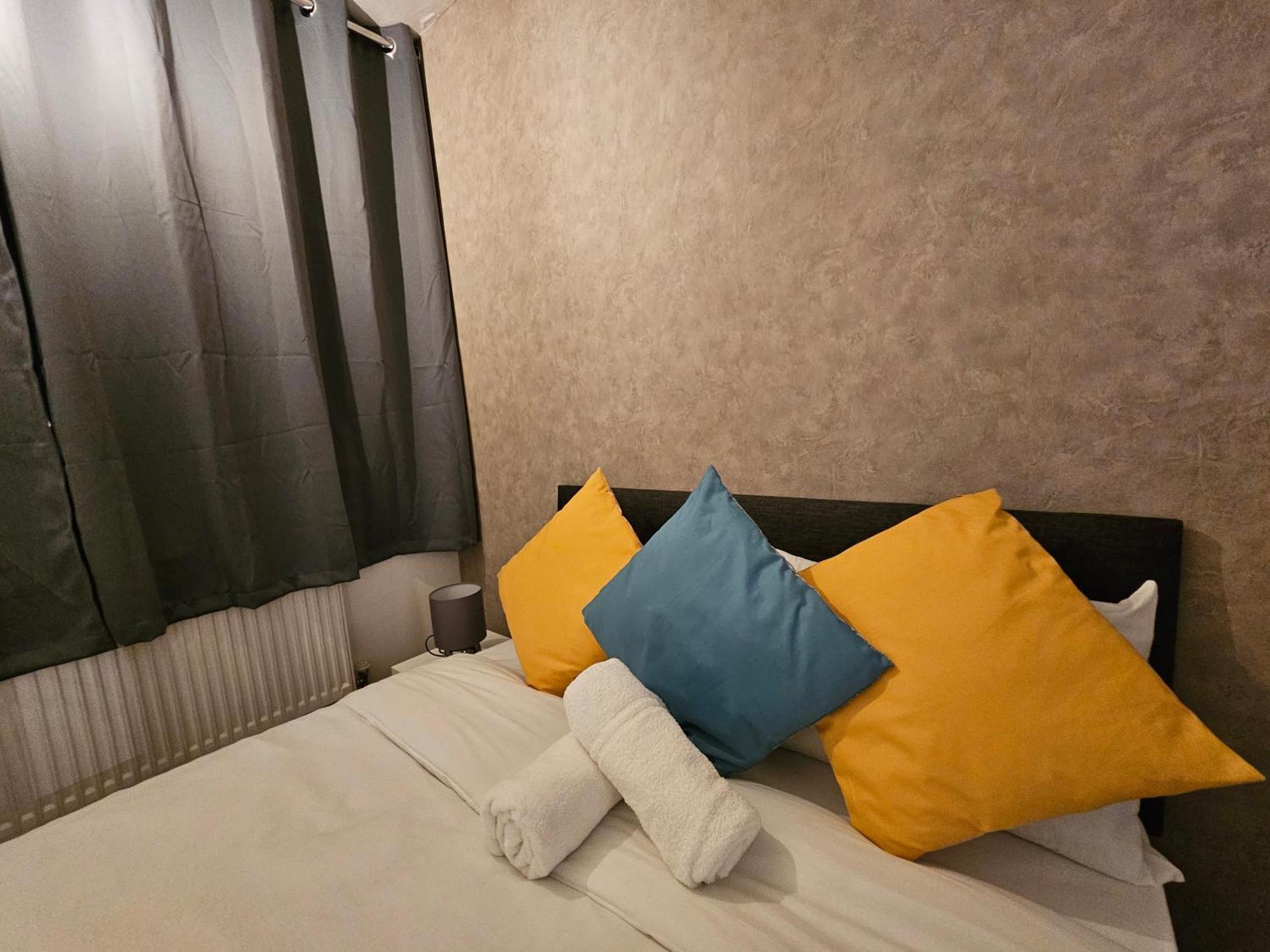 Spitalfields Rooms London Exterior photo